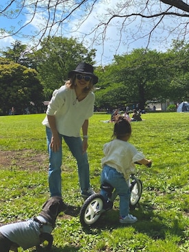 naaaamiさん(レディース・158cm)の春コーディネート