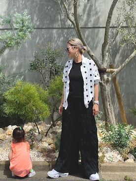 naaaamiさん（レディース・158cm）の春コーディネート