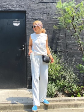 naaaamiさん(レディース・158cm)の夏コーディネート