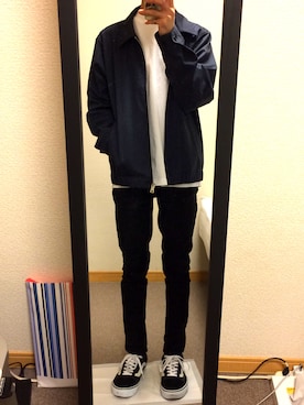 RAYさん(メンズ・165cm)の春コーディネート