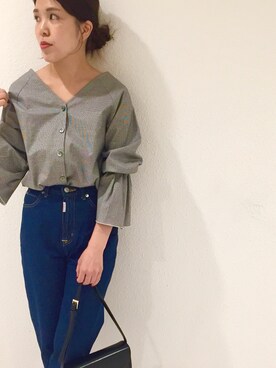 近藤  永理さんのコーディネート