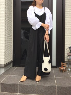 「おちびさん」｜「アイテム（その他）」を使った、chiiiiiiichanさん（レディース・150cm）の夏コーディネート