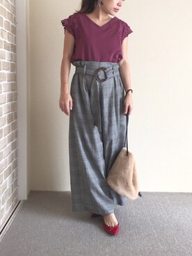 chiiiiiiichanさんのコーディネート