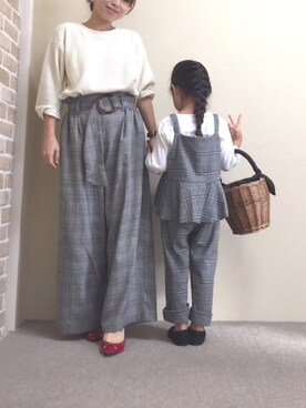 chiiiiiiichanさんのコーディネート