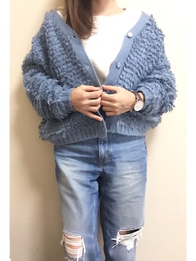 「おちびさん」｜「アイテム（その他）」を使った、chiiiiiiichanさん（レディース・150cm）の秋コーディネート