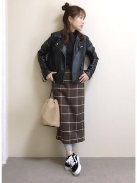 chiiiiiiichanさんのコーディネート