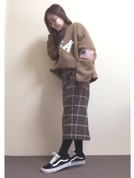 chiiiiiiichanさんのコーディネート