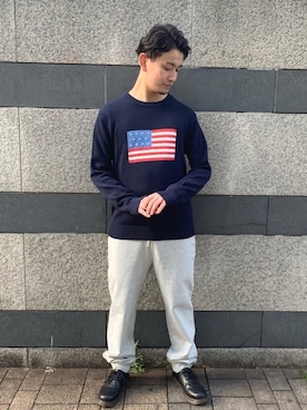 arnold palmer timeless スタッフさんのコーディネート