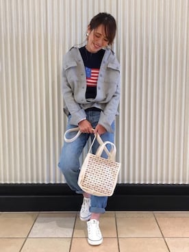 arnold palmer timeless スタッフさんのコーディネート