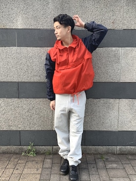 arnold palmer timeless スタッフさんのコーディネート