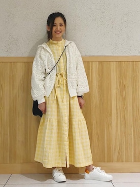 arnold palmer timeless スタッフさんのコーディネート