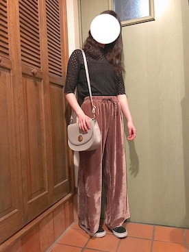 りなてぃさんのコーディネート