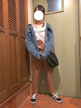 りなてぃさんのコーディネート