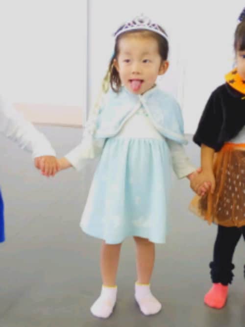 エルサアナ しまむらのワンピースを使ったコーディネート Wear