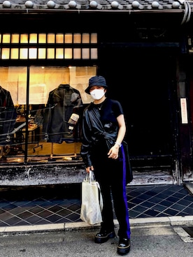 輝さんのコーディネート