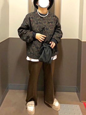 輝さんのコーディネート