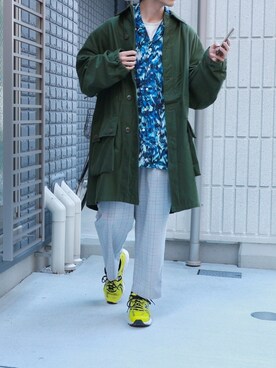 yuyaさんのコーディネート