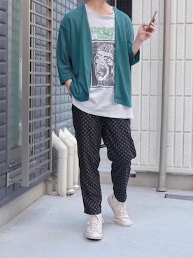 yuyaさんのコーディネート