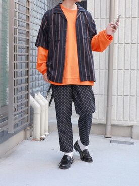 yuyaさんのコーディネート