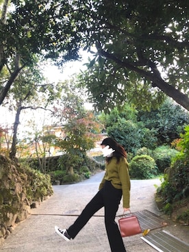 maaach1200さん(レディース・160cm)の冬コーディネート