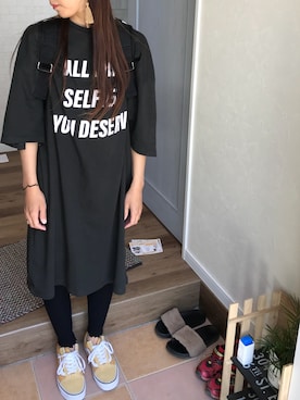 みゆきさんのコーディネート