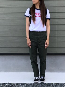 みゆきさんのコーディネート