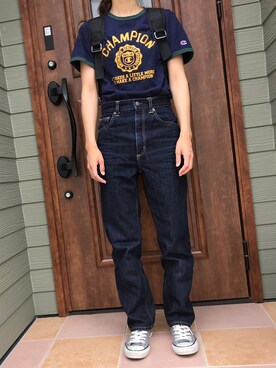 みゆきさんのコーディネート