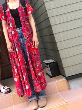 みゆきさんのコーディネート