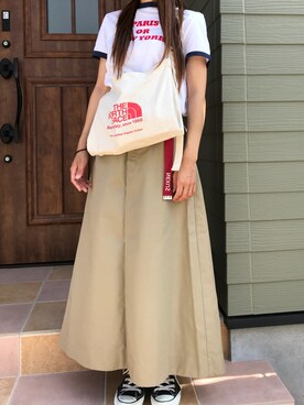 みゆきさんのコーディネート