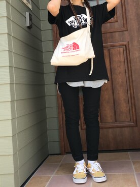 みゆきさんのコーディネート