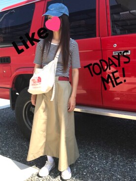 みゆきさんのコーディネート