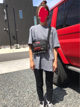 みゆきさんのコーディネート