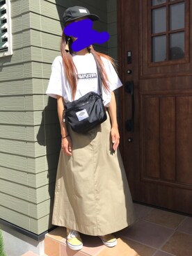 みゆきさんのコーディネート