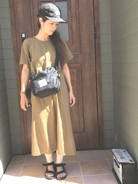 みゆきさんのコーディネート