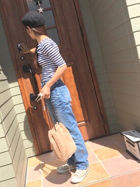 みゆきさんのコーディネート