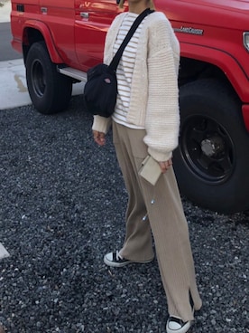 みゆきさんのコーディネート