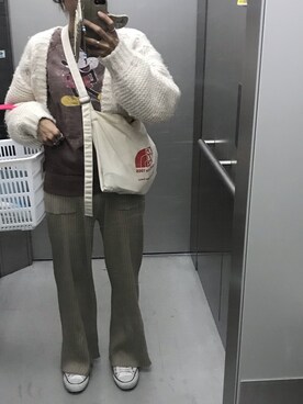 みゆきさんのコーディネート