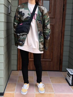 みゆきさんのコーディネート