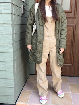 みゆきさんのコーディネート