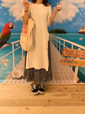 みゆきさんのコーディネート