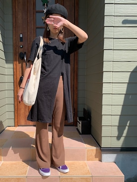 みゆきさんのコーディネート