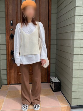 みゆきさんのコーディネート