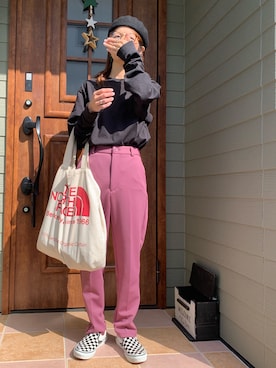 みゆきさんのコーディネート