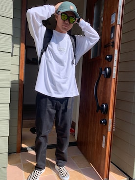 みゆきさんのコーディネート