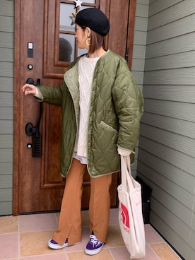 みゆきさんのコーディネート