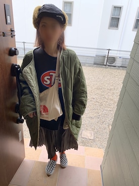 みゆきさんのコーディネート