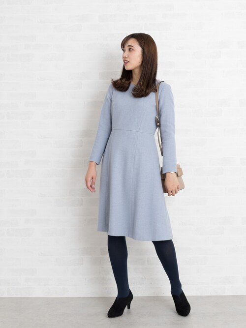 Nbb Staff16 Natural Beauty Basic Natural Beauty Basicのワンピースを使ったコーディネート Wear Nbb Staff16 Natural Beauty Basic Natural Beauty Basicのワンピースを使ったコーディネート Wear