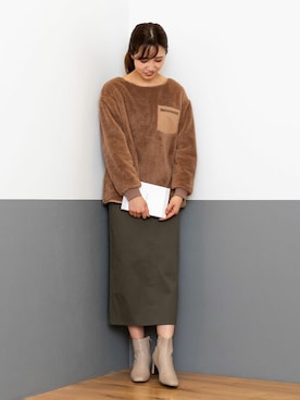 NBB STAFF16さんのコーディネート