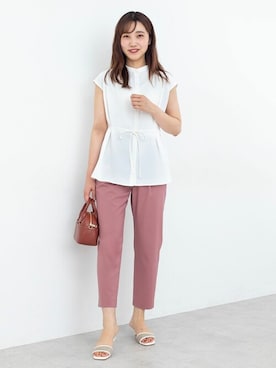 NBB STAFF16さんのコーディネート