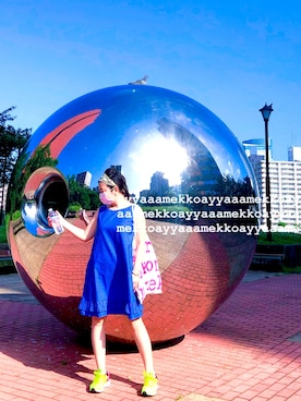 ayyaaamekkoさんのコーディネート